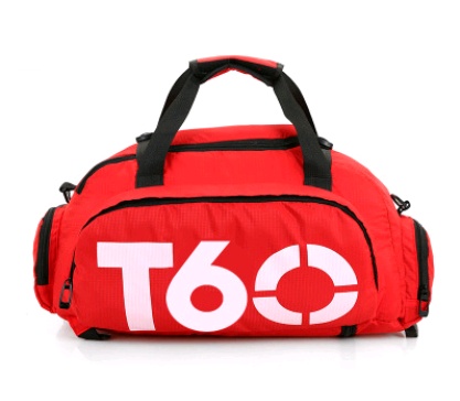 Fitness bag custom female sports training bag male travel bag double back shoulder shoulder yoga bag - Image 10