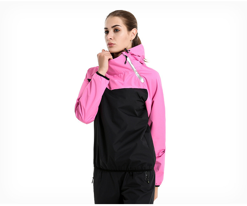New Sports Suit Women's Running Clothes Tights Gym Sweatshirt - Image 9