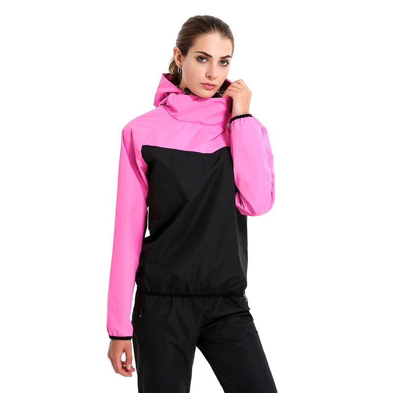 New Sports Suit Women's Running Clothes Tights Gym Sweatshirt - Image 6