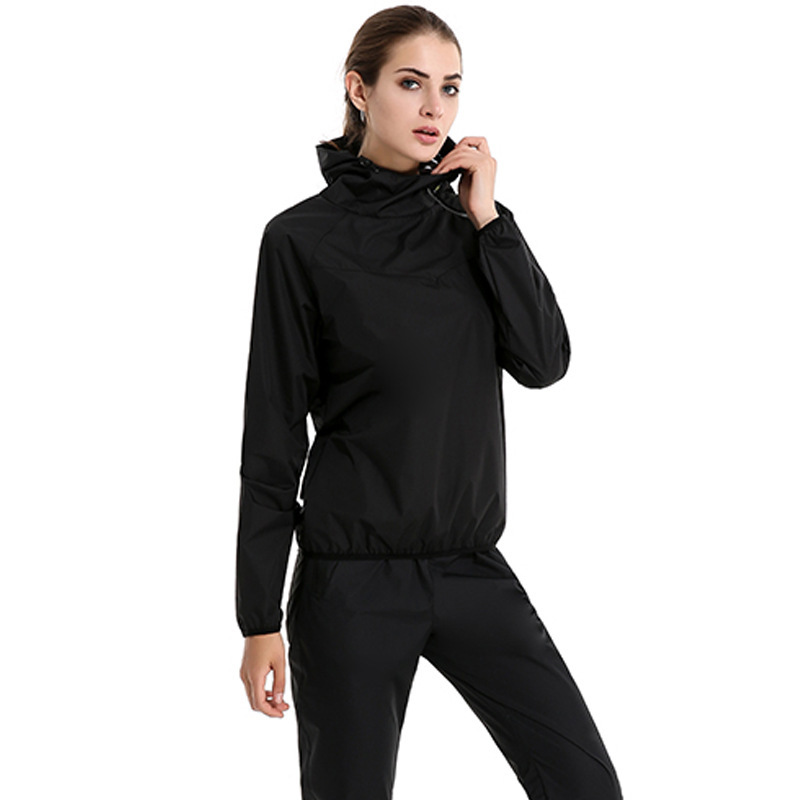 New Sports Suit Women's Running Clothes Tights Gym Sweatshirt - Image 3