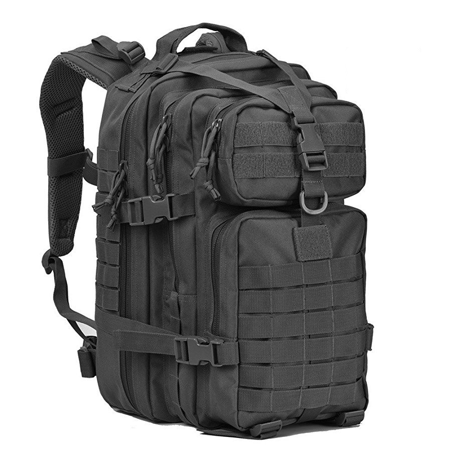New Multi-color Sports Outdoor Fan Army Fan Tactical Backpack Mountaineering Bag Camouflage Backpack - Image 2