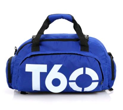 Fitness bag custom female sports training bag male travel bag double back shoulder shoulder yoga bag - Image 5